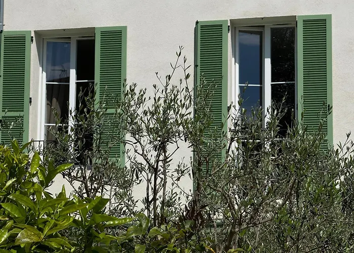 Old Town-exceptional Apartment-in Absolute Calm أنتيب