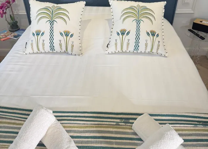 شقة Old Town-exceptional Apartment-in Absolute Calm