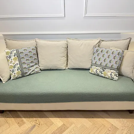 アパート Old Town-exceptional Apartment-in Absolute Calm