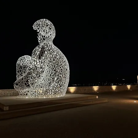 Old Town-exceptional Apartment-in Absolute Calm Lägenhet *