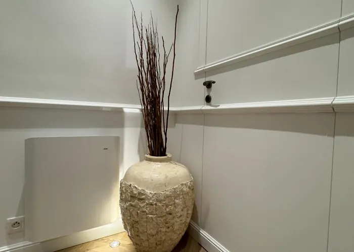 Old Town-exceptional Apartment-in Absolute Calm アパート