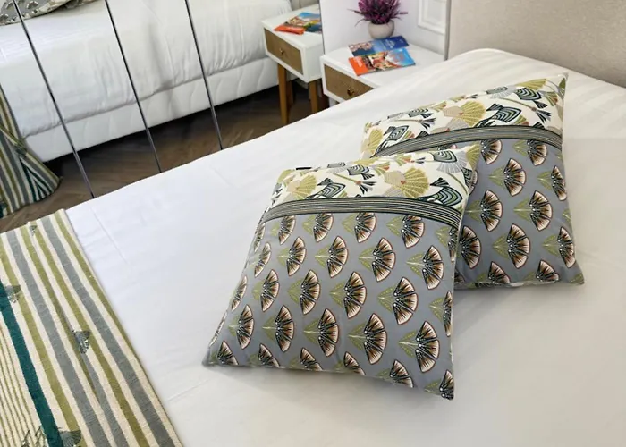 Old Town-exceptional Apartment-in Absolute Calm Apartment *