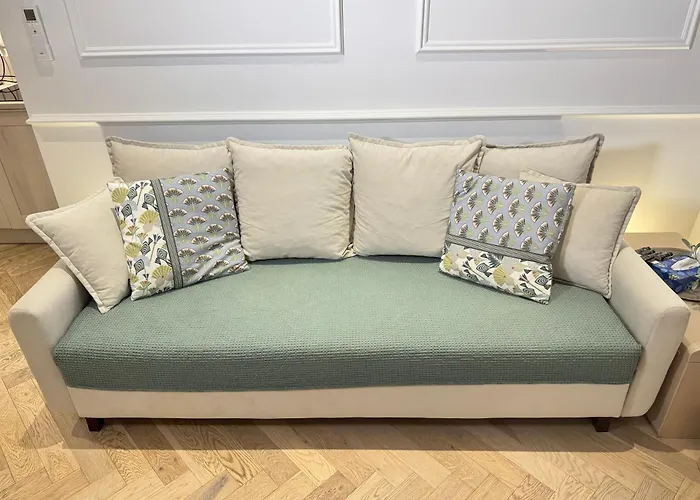 アパート Old Town-exceptional Apartment-in Absolute Calm